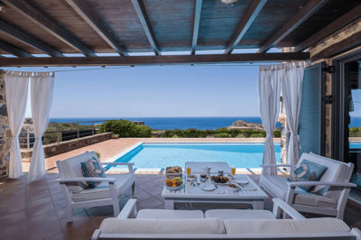 Photo 4 - Villa 110 m² in Crete
