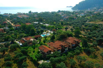 Photo 1 - Hotel 837 m² in Aegean islands