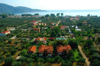 Photo 2 - Hotel 837 m² in Aegean islands