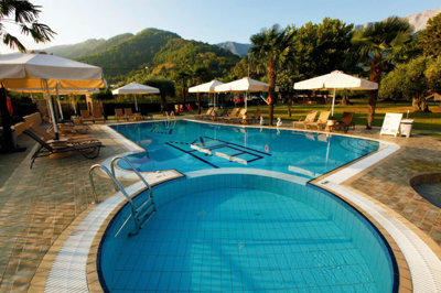 Photo 4 - Hotel 837 m² in Aegean islands