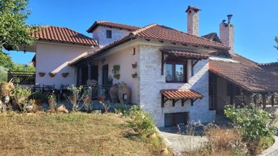 Photo 2 - Villa 480 m² in Central Macedonia