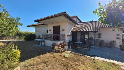 Photo 6 - Villa 480 m² in Central Macedonia