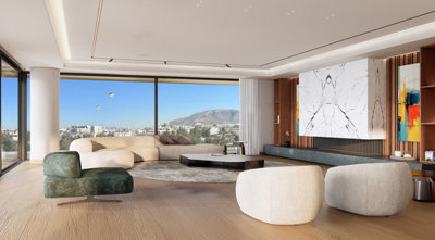 Photo 3 - Apartment 181 m² in Attica