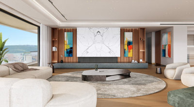 Photo 5 - Apartment 181 m² in Attica