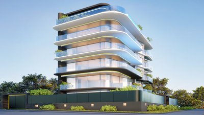 Photo 8 - Apartment 181 m² in Attica