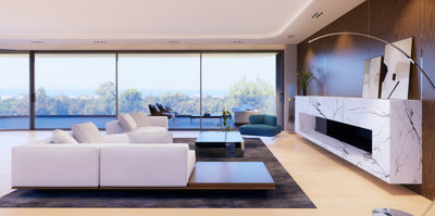 Photo 2 - Apartment 185 m² in Attica