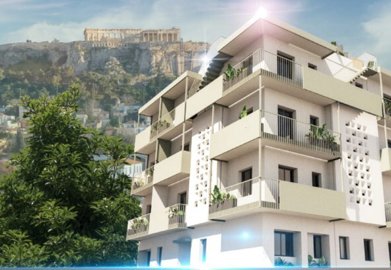Photo 1 - Apartment 53 m² in Attica