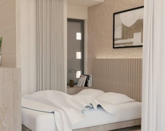 Photo 3 - Apartment 53 m² in Attica