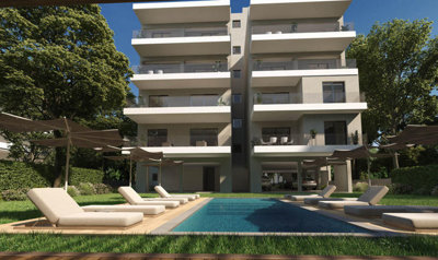Photo 1 - Townhouse 147 m² in Attica