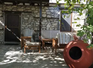 Photo 1 - Cottage 116 m² in Aegean islands