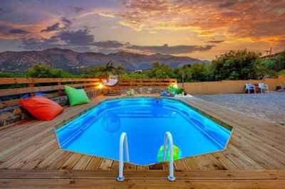 Photo 1 - Townhouse 400 m² in Crete