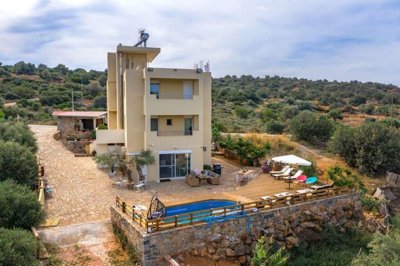 Photo 1 - Townhouse 400 m² in Crete