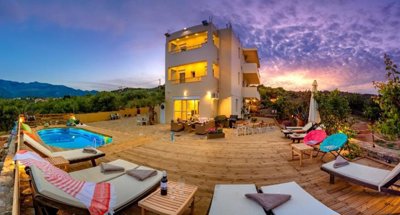 Photo 4 - Townhouse 400 m² in Crete