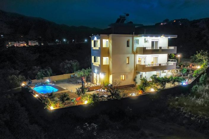 Image No.6-Maisonette de 7 chambres à vendre à Sissi