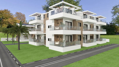1 - Thassos, Maisonette