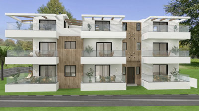 Photo 3 - Townhouse 64 m² in Aegean islands