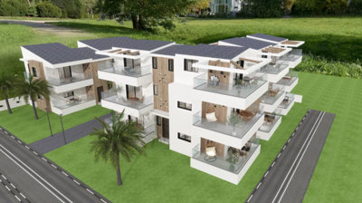 Photo 4 - Townhouse 64 m² in Aegean islands