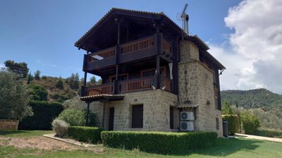 Photo 1 - Cottage 200 m² in Peloponnese