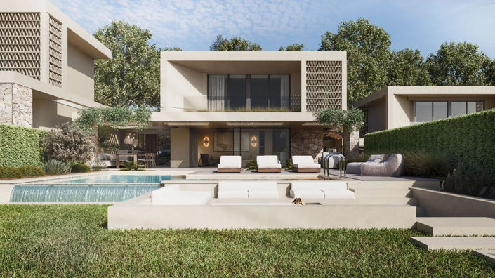 Image No.3-4 Bed Villa for sale