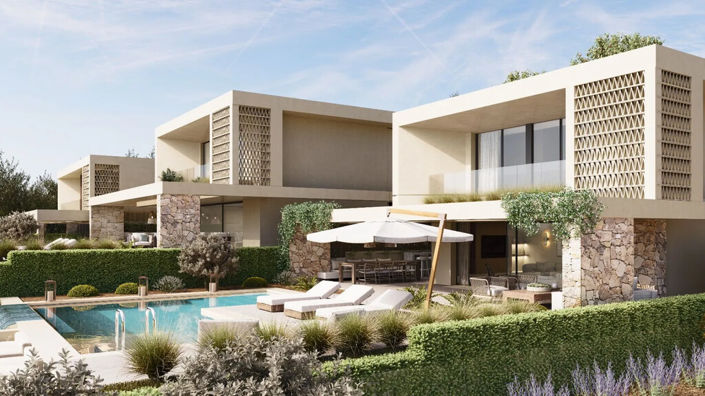 Image No.19-4 Bed Villa for sale