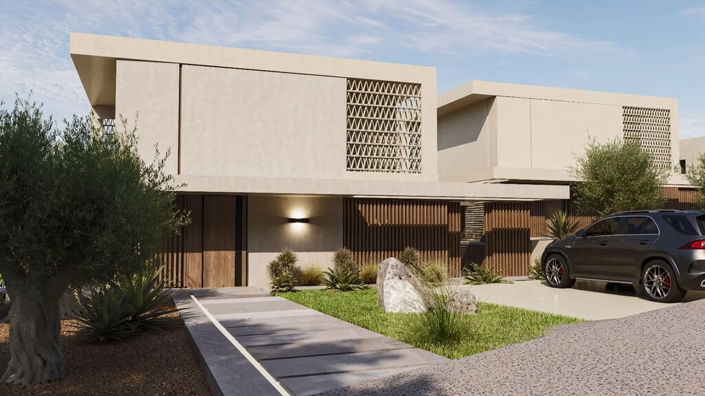 Image No.21-Villa de 4 chambres à vendre à Halkidiki