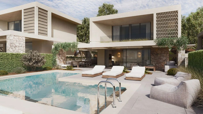 Image No.4-4 Bed Villa for sale