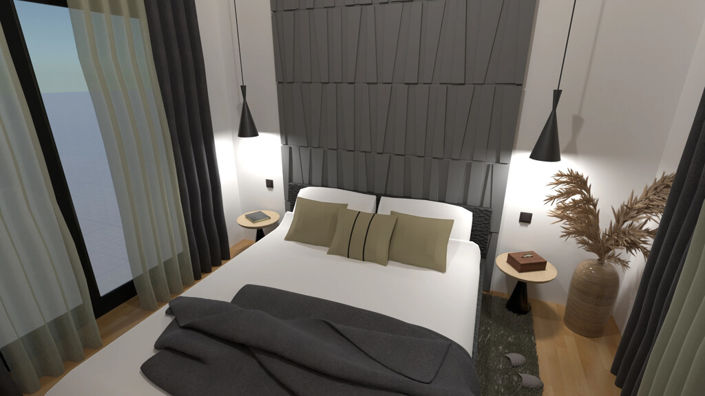 Image No.19-2 Bed Villa for sale