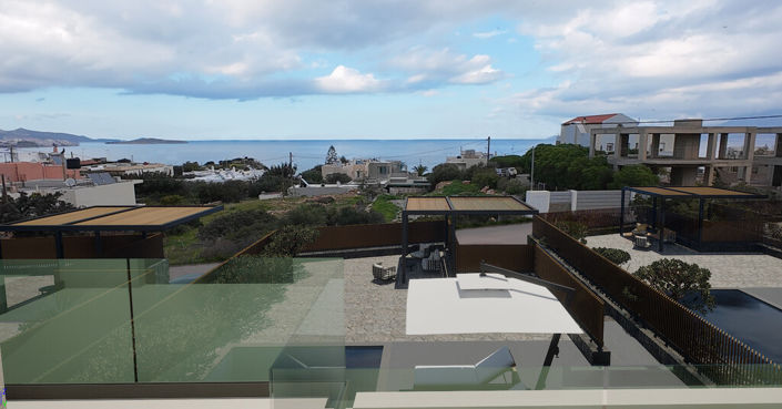 Image No.2-Villa de 2 chambres à vendre à Agios Nikolaos