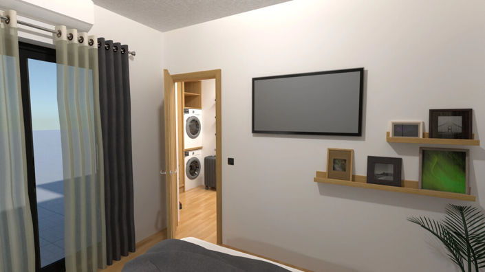 Image No.20-2 Bed Villa for sale