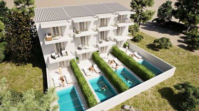 Photo 3 - Apartment 47 m² in Central Macedonia