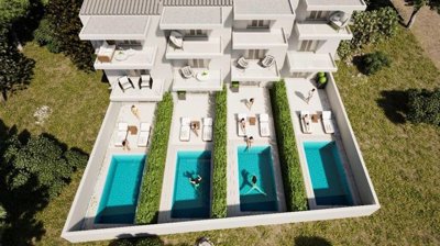 Photo 4 - Apartment 47 m² in Central Macedonia