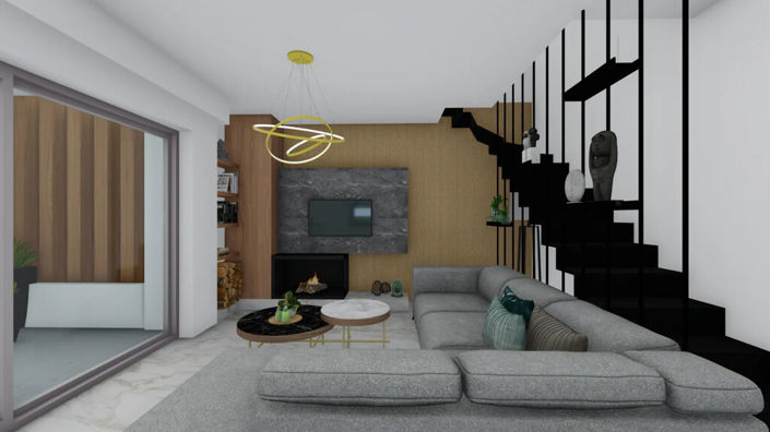 Image No.2-3 Bed Maisonette for sale