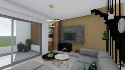Photo 3 - Townhouse 150 m² in Attica