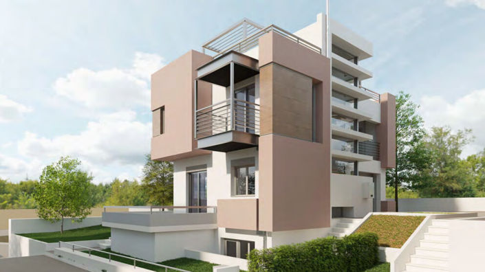 Image No.1-Propriété de 6 chambres à vendre à Thessalonique