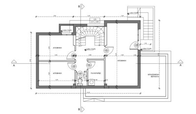 Photo 4 - Cottage 193 m² in Central Macedonia