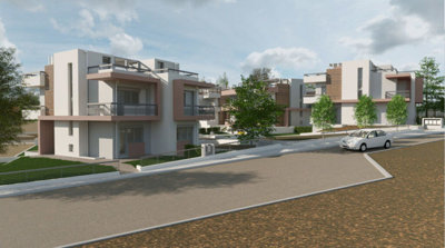 Photo 4 - Apartment 106 m² in Central Macedonia