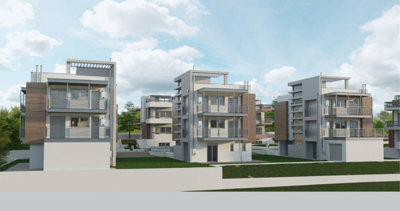 Photo 2 - Apartment 106 m² in Central Macedonia
