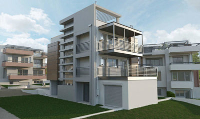 Photo 4 - Apartment 106 m² in Central Macedonia