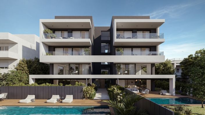 Image No.1-Maisonette de 4 chambres à vendre à Agios Dimitrios