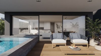 Photo 3 - Townhouse 213 m² in Attica