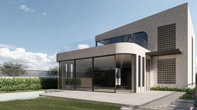 Propriété de 4 chambres à vendre à Lagonisi