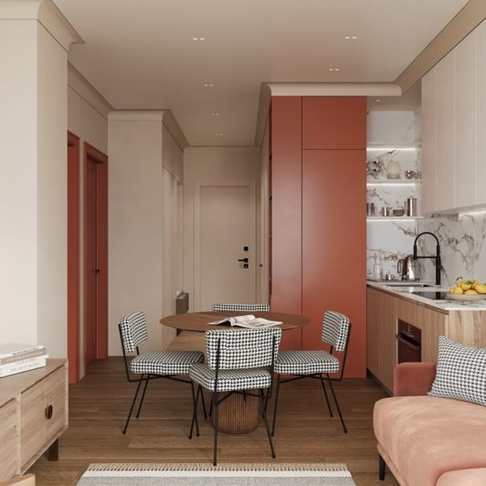 Image No.8-2 Bed Flat for sale