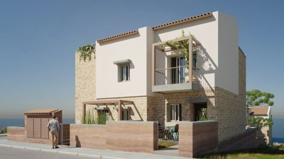 Photo 1 - Villa 102 m² in Crete