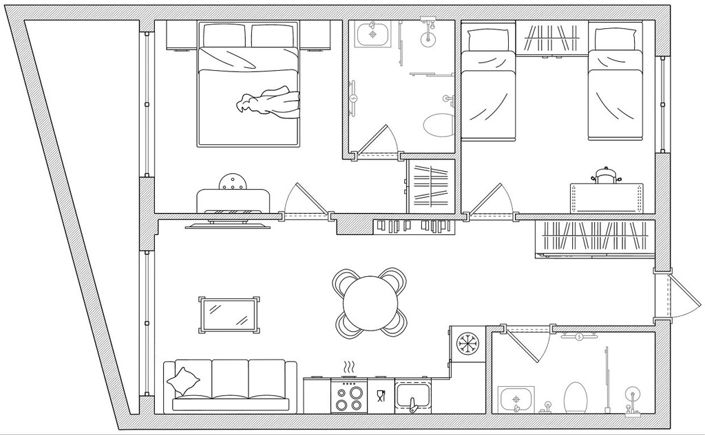 Image No.18-2 Bed Flat for sale