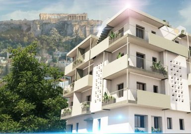 Photo 1 - Apartment 42 m² in Attica