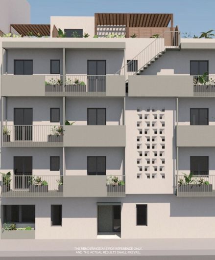 Image No.2-Appartement de 1 chambre à vendre à Kallithea