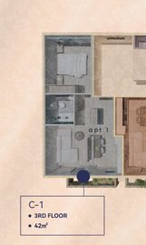 Photo 4 - Apartment 42 m² in Attica