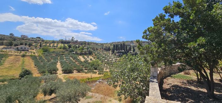 Image No.3-Villa de 2 chambres à vendre à Finikia