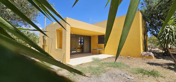 Image No.4-Villa de 2 chambres à vendre à Finikia