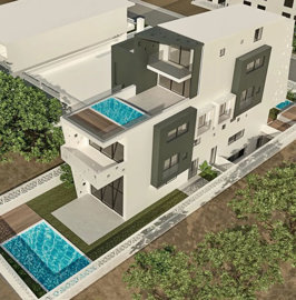 Photo 1 - Townhouse 152 m² in Attica